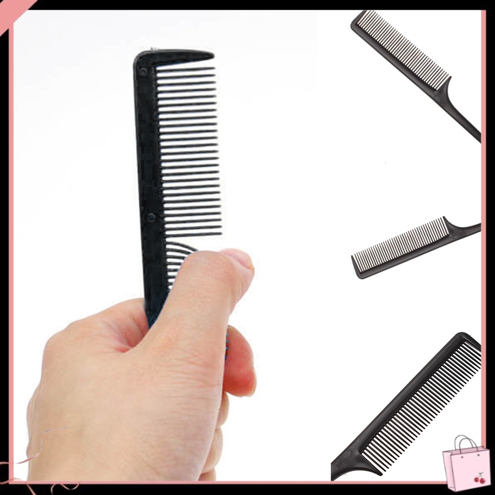 Lược Chải Tóc Đuôi Nhọn Chuyên Dụng Cho Salon Làm Tóc