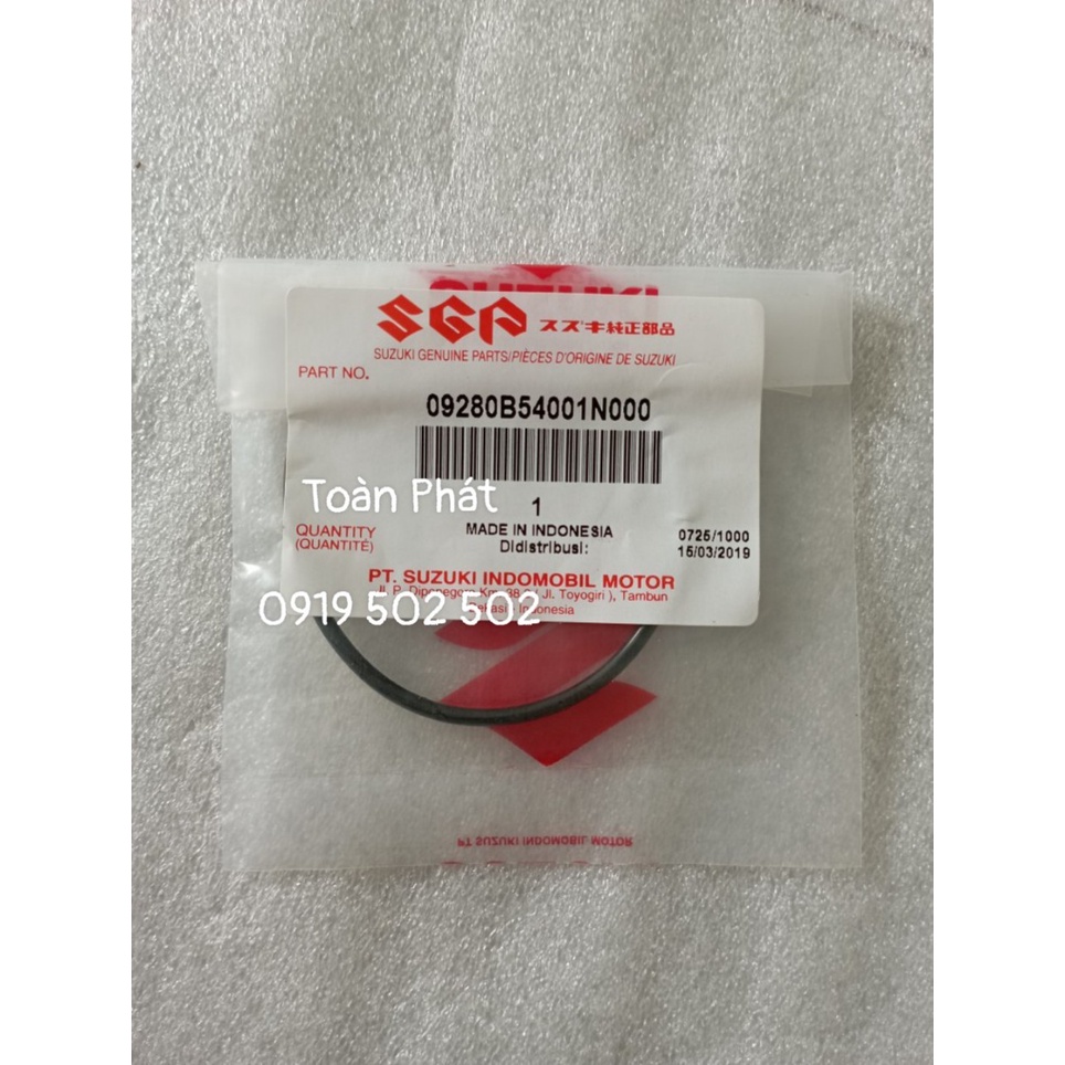 RON CHỤP LỌC NHỚT - SATRIA/RAIDER FI - RAIDER XĂNG CƠ - BANDIT 150 - GSX R150 - GSX S150 CHÍNH HÃNG SUZUKI INDONESIA