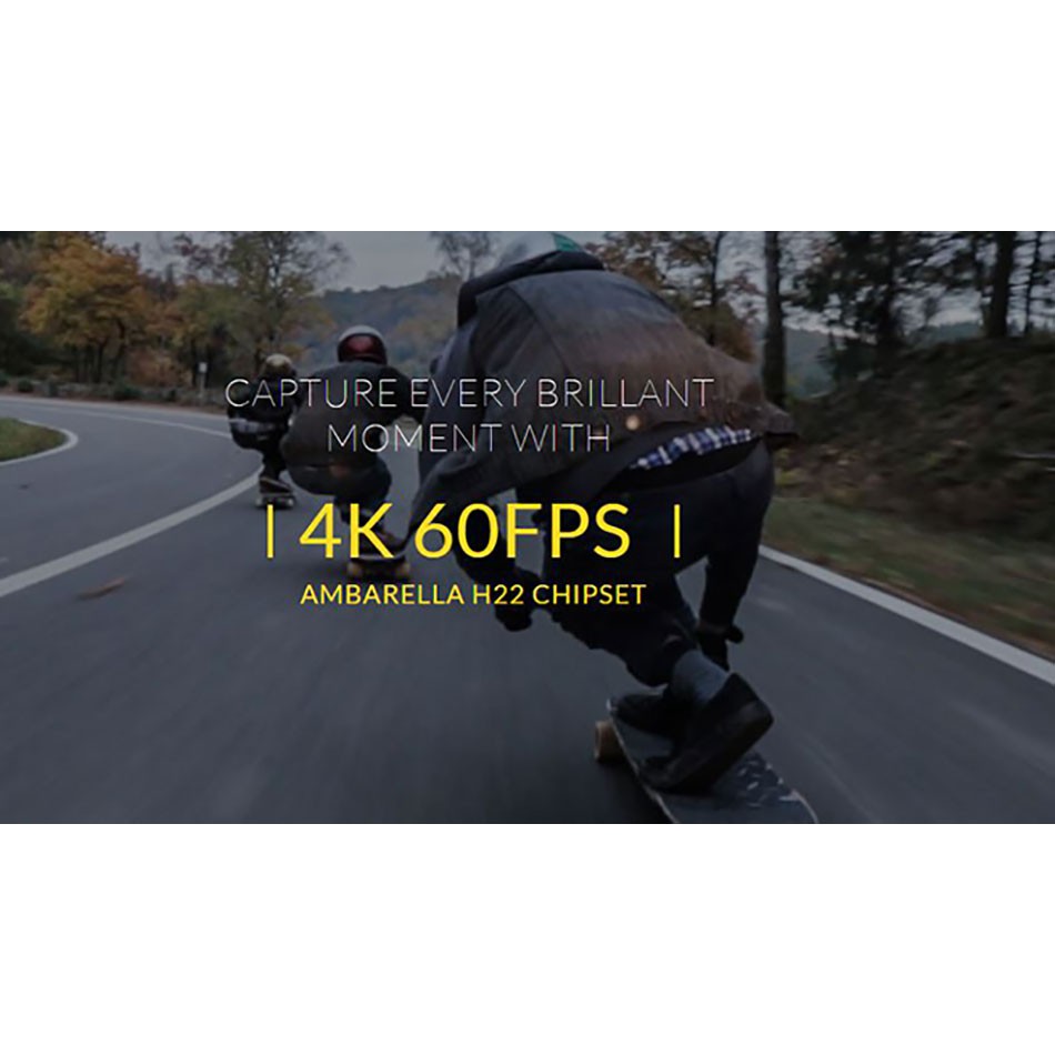 Camera hành trình SJCAM SJ8 Pro 4K 60 FPS phiên bản full phụ kiện cao cấp nhất của SJCAM