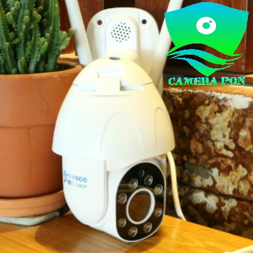 Camera yoosee ngoài trời xoay 2.0 Full HD 1080p | BigBuy360 - bigbuy360.vn
