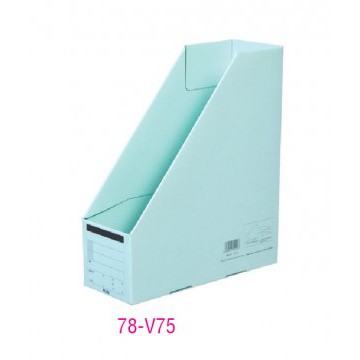 Hộp Hồ Sơ Giấy Plus BOX FILE A4-S