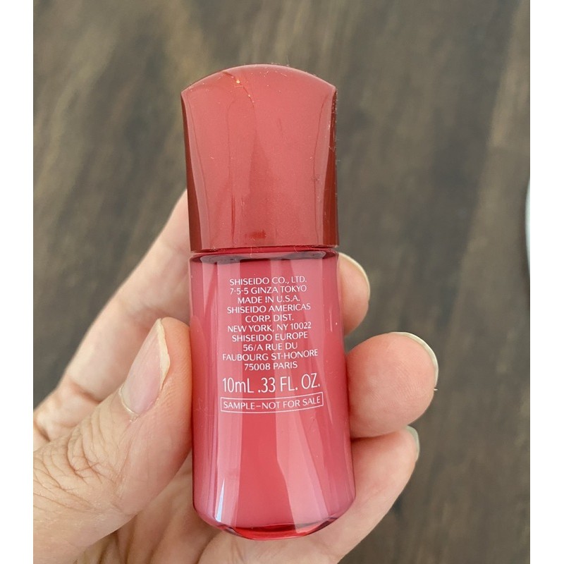 Shiseido Serum Chống Lão Hóa Ultimune Power Infusing Concentrate 10ml