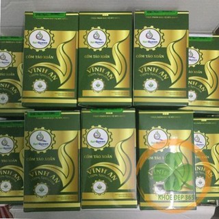 CỐM TẢO XOẮN VĨNH AN