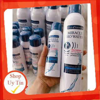 Nước Xịt Khoáng Bio-Essence Miracle Bio Water