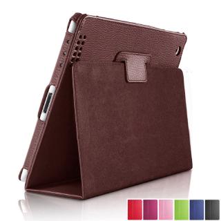 Ốp máy tính bảng da PU từ tính dành cho iPad 2 3 4 A1460 A1459 A1458 A1416 