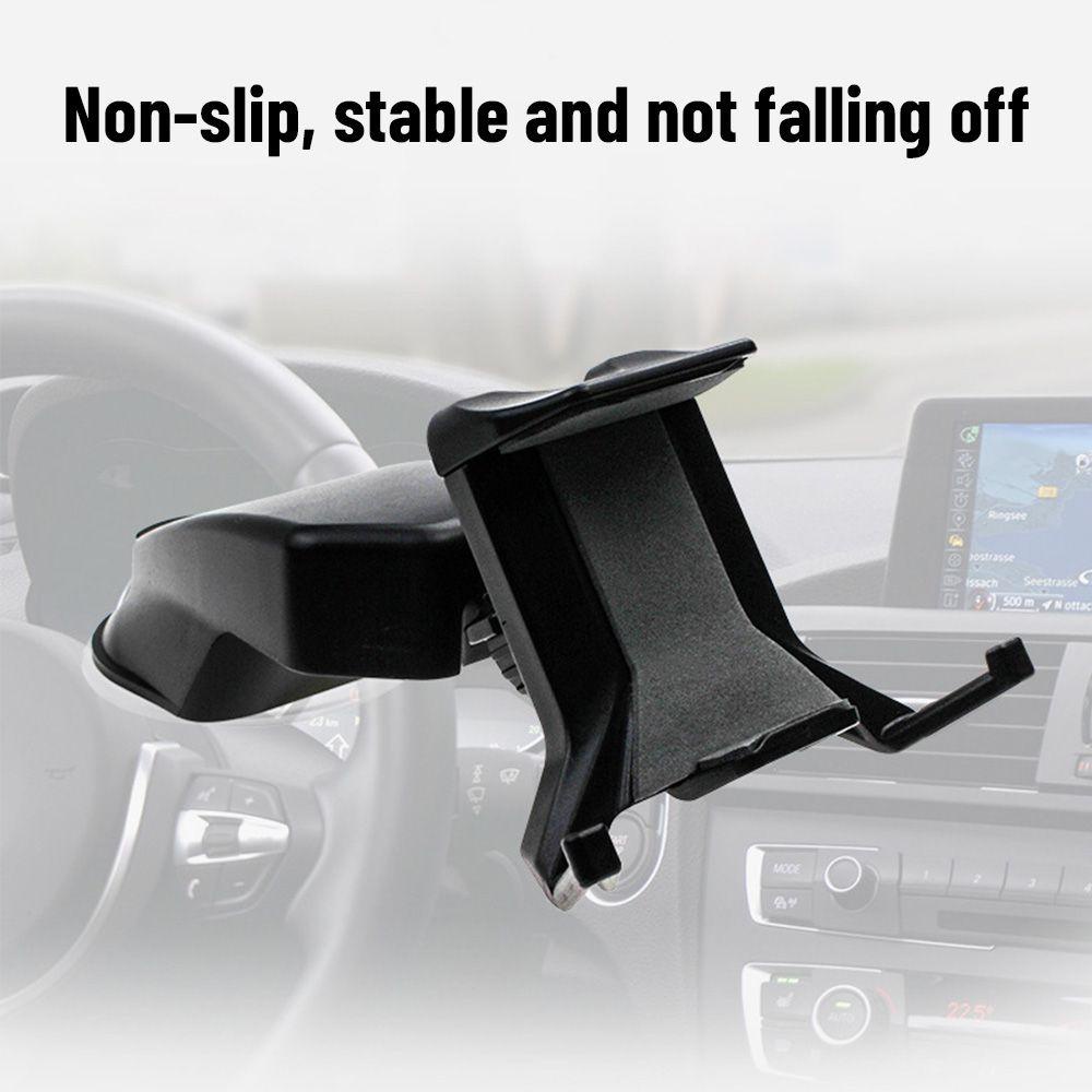 Giá Đỡ Điện Thoại Gắn Xe Hơi Hoạt Hình Xinh Xắn Hiệu Kat1