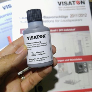 Dung dịch dưỡng màng loa giấy Visaton LTS 50