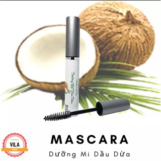 Cây Mascara dài mi dầu dừa VilaShop