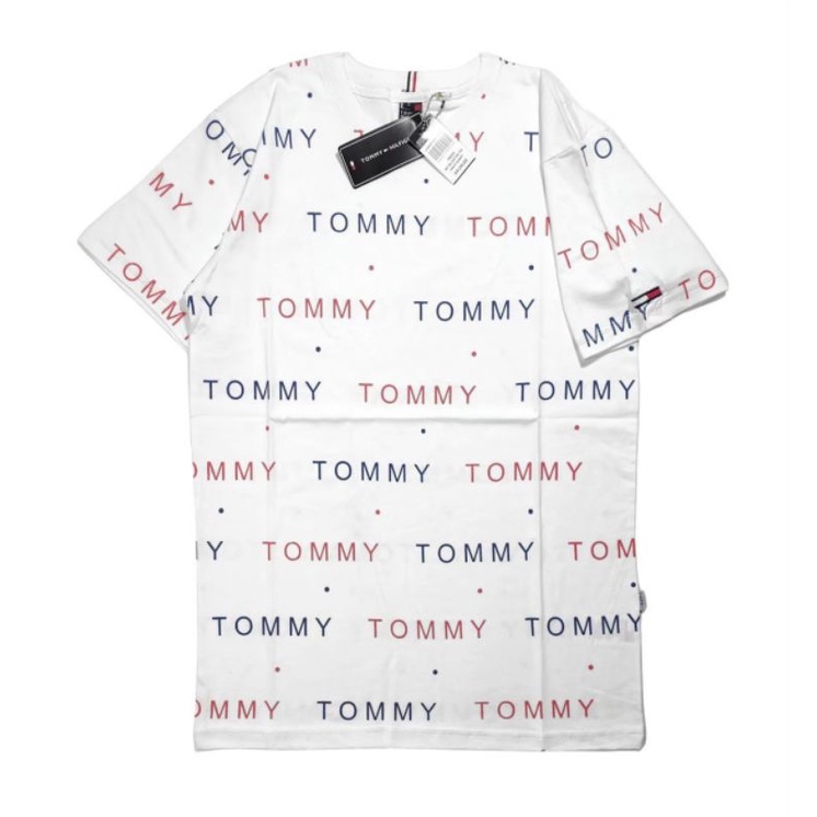 Áo Thun Tommy Thời Trang Cao Cấp Cho Nam