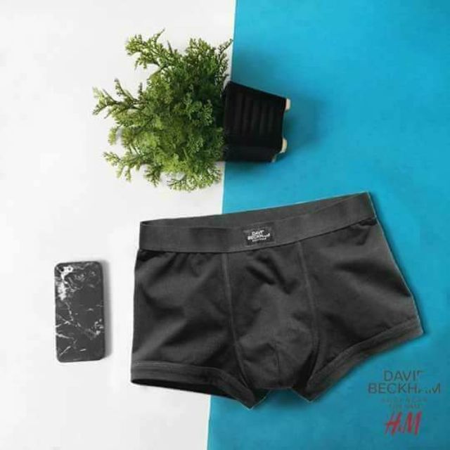 QUẦN LÓT NAM DAVID BECKHAM BOXER MADE COMBODIA