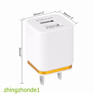 Củ Sạc Nhanh 1a 2a 5v Cho Android / Galaxy / Iphone