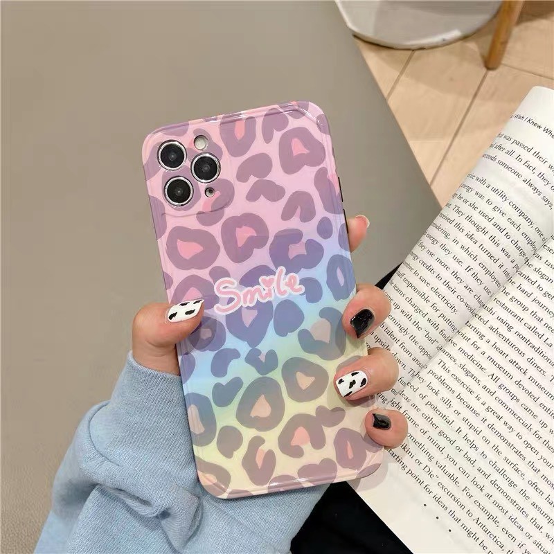 Ốp lưng iphone - Ốp iphone Da Beo Smile IMD 6/6plus/6s/6splus/7/7plus/8/8plus/x/xs/xsmax/11/11promax/12/12pro/12promax