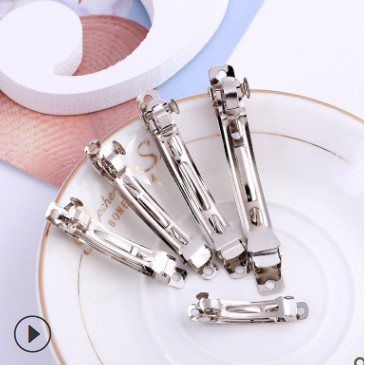 D2- Sỉ 10 xương kẹp tóc sườn 10cm