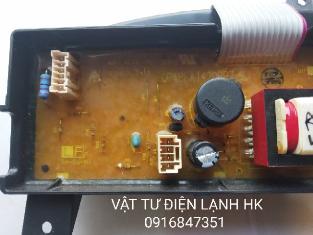 [Hàng mới] Bo mạch máy giặt SHARP - broad A733