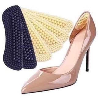 Miếng lót giày silicon chống trầy gót sau và chống tuột gót
