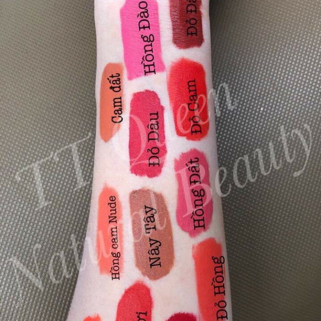 Combo son thảo