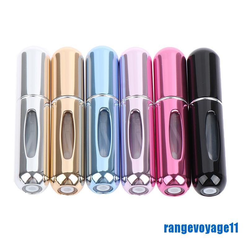 Chai Xịt Nước Hoa 5ml Thiết Kế Nhỏ Gọn