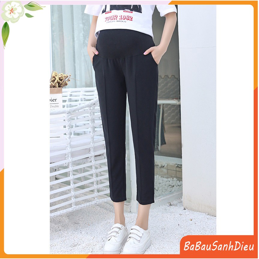 QUẦN BẦU HÈ THU NGỐ BÀ BẦU QBN1068