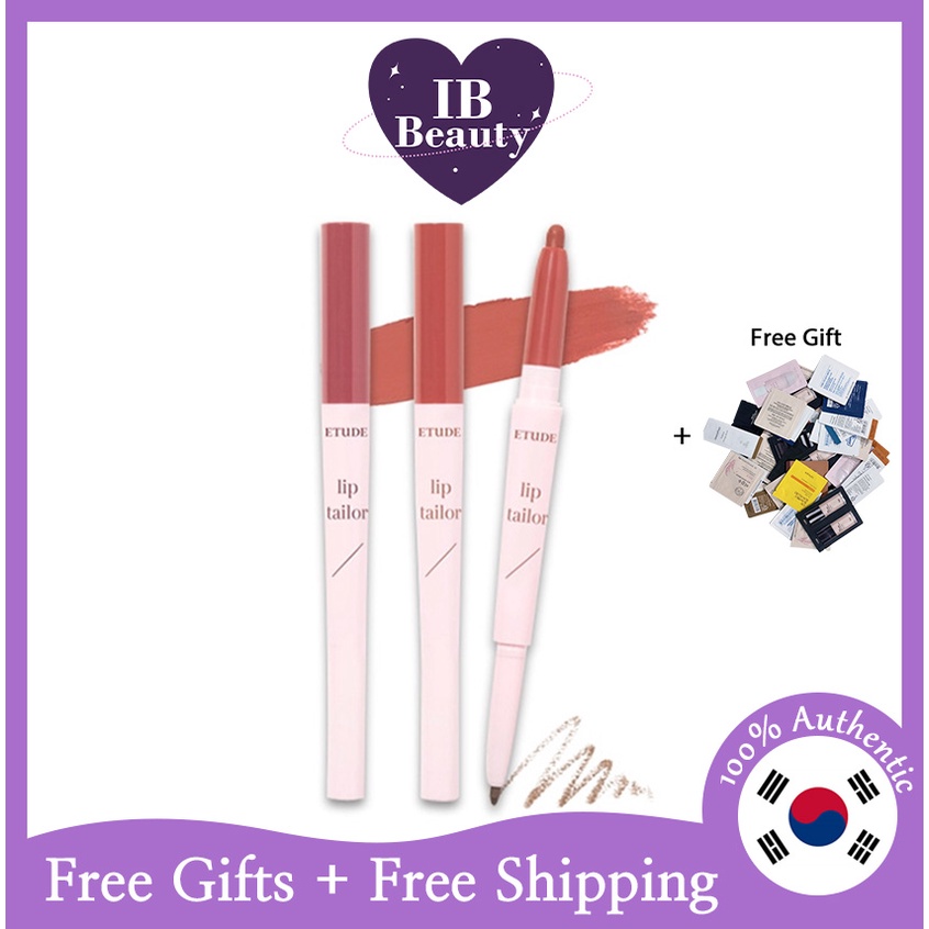 Son Môi Etude HOUSE 0.6g + 0,2G Chất Lượng Cao
