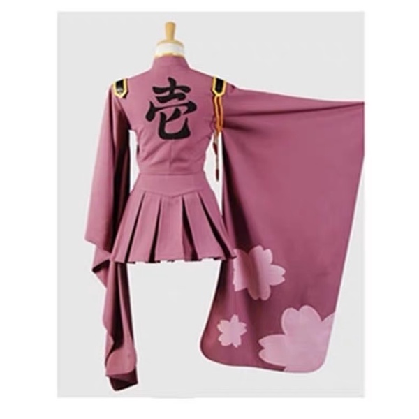 Tóc Giả Hóa Trang Nhân Vật Hatsune MIKU Sakura