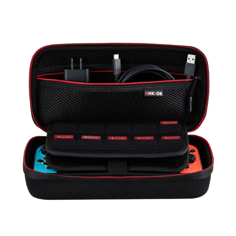 Hộp đựng chống sốc Nintendo Switch Oled V1 v2 Lite túi đựng fullbody NINTENDO SWITCH Gstage hộp đựng Joker