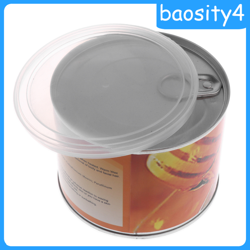 [baosity4]400g SPA Depilatory Hot Hard Film Body Hair Removal Waxing Wax Honey Flavor