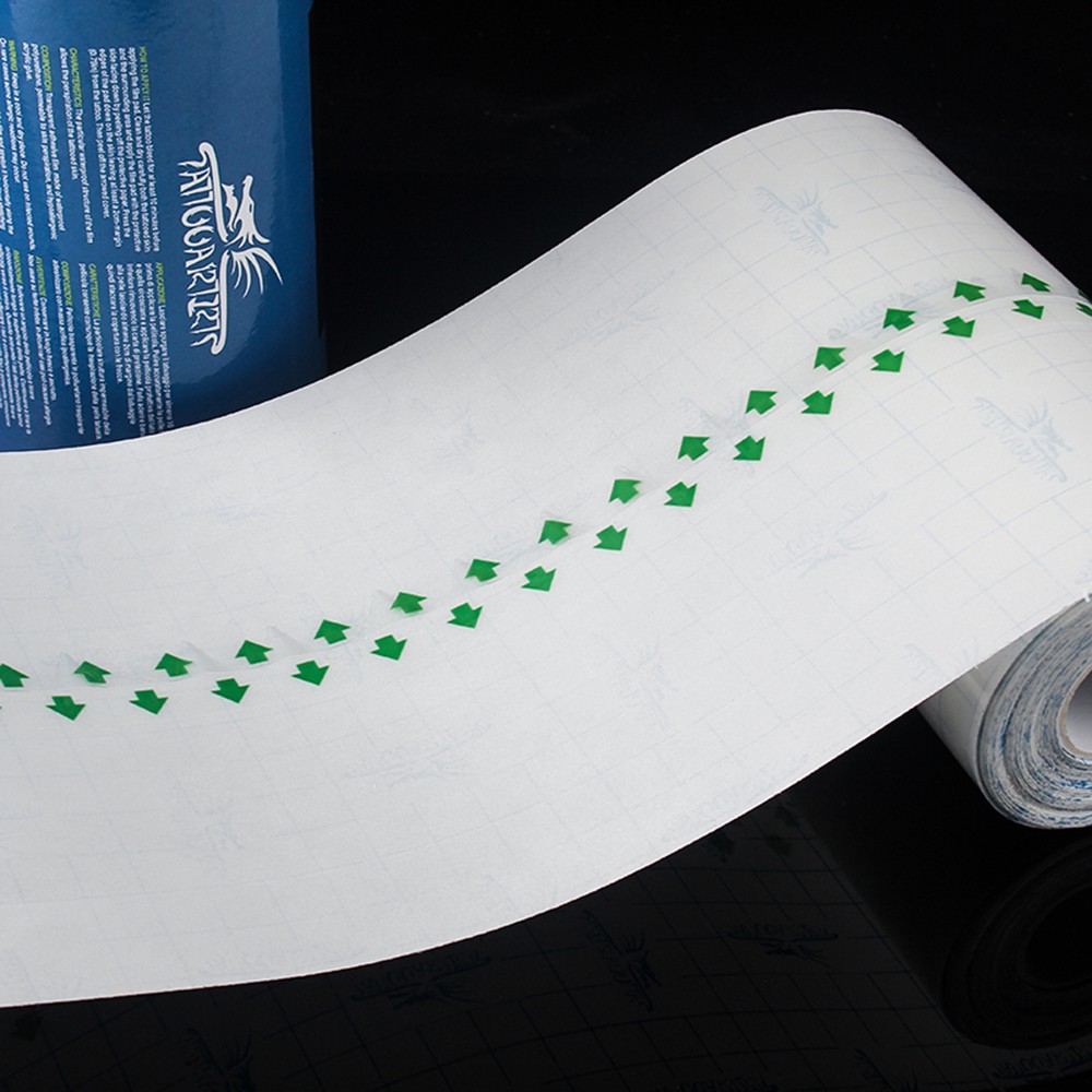 Miếng Dán Bảo Vệ Sau Khi Xăm