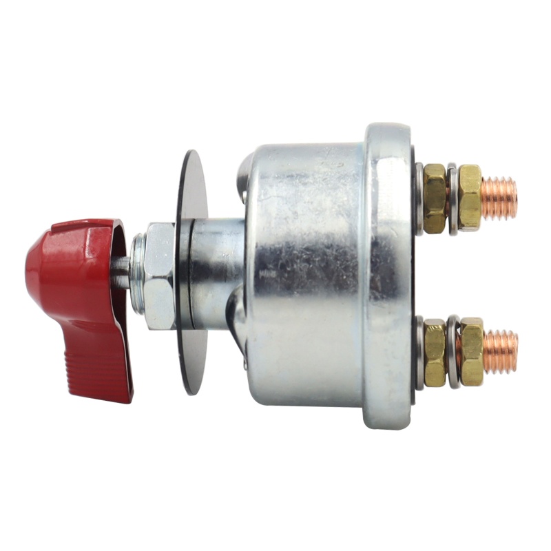 Công Tắc Gắn Bảng Điều Khiển Cách Ly Mini Cho Xe Hơi Cắm Trại