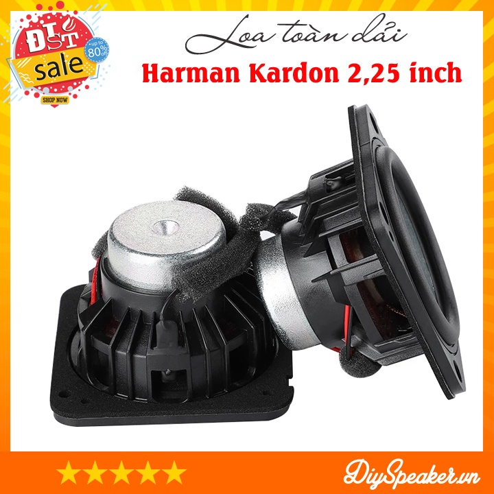 Loa toàn dải Harman Kardon 2,25 inch (57mm) 4R 20W