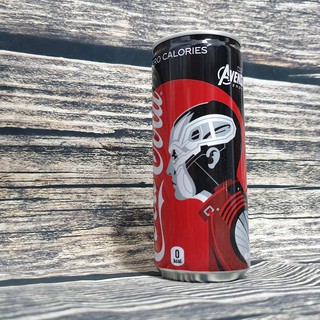 Coca-Cola Zero Avengers End Game Nhật Bản Phiên Bản Giới Hạn Mẫu Nebula