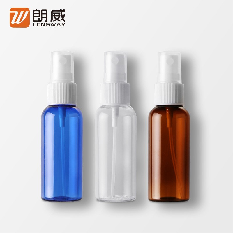 Bình Xịt Rỗng Bằng Nhựa Dung Tích 50ml Tiện Dụng