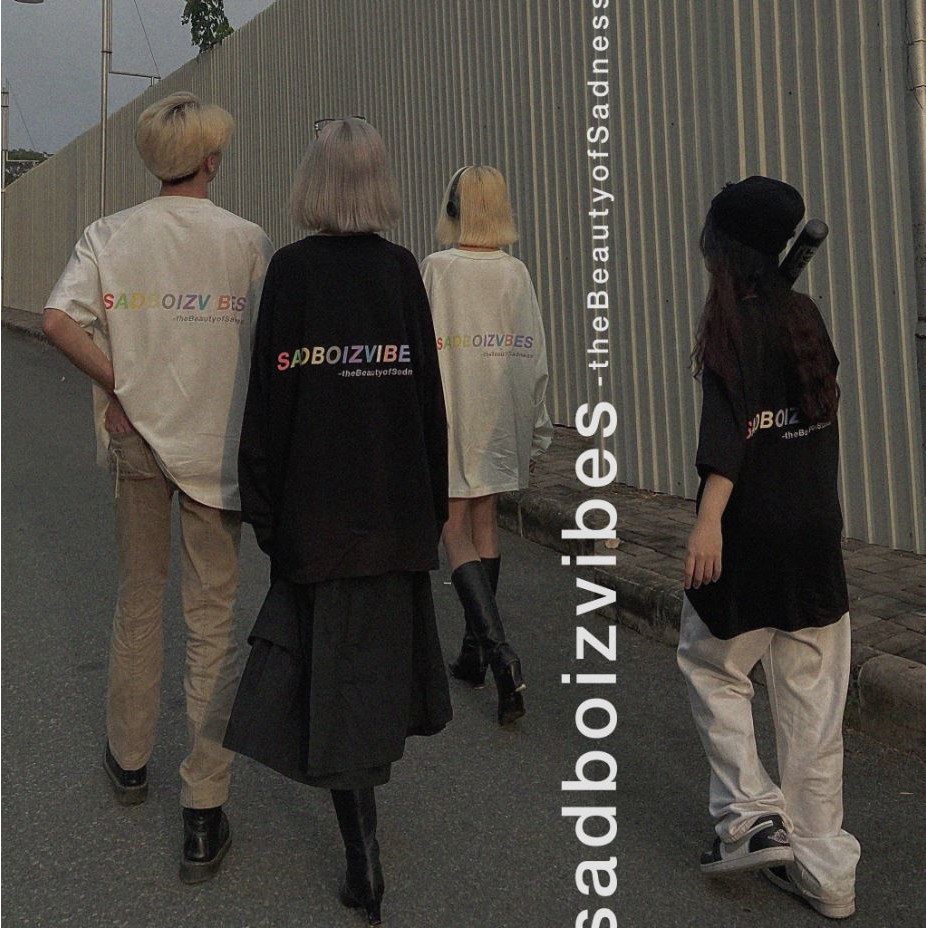 Áo SADBOIZVIBES LONG SLEEVE
