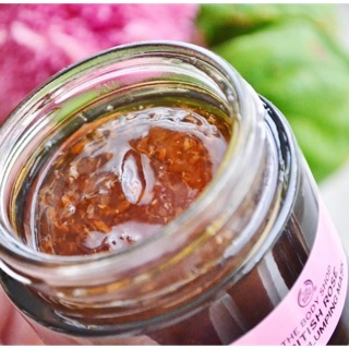 Mặt nạ TheBodyShop British Rose Fresh Plumping Mask🌹