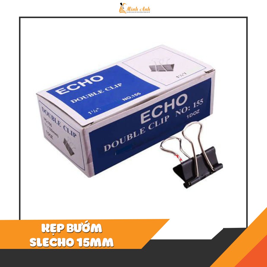 KẸP BƯỚM SLECHO 15MM