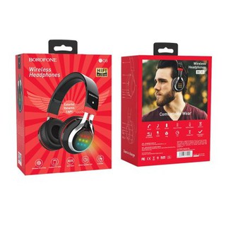 Headphone Bluetooth Borofone BO8