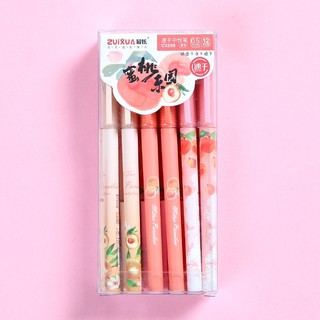 Bút peach peach