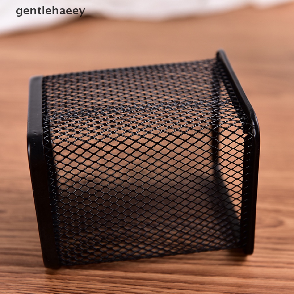 Cốc Lưới Đựng Bút / Thước / Đồ Dùng Văn Phòng Để Bàn Mới