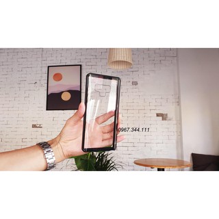 [TẶNG KÈM KHĂN LAU ĐIỆN THOẠI] ỐP 2 MẶT KÍNH CƯỜNG LỰC NAM CHÂM CHO SAMSUNG NOTE8-NOTE9