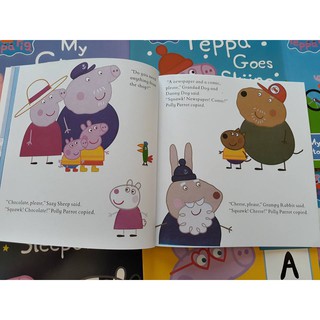Đồ chơi 20q - Peppa pig