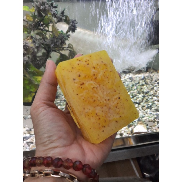 BÁNH XÀ PHÒNG SINH DƯỢC 100% THIÊN NHIÊN  HANDEMADE.