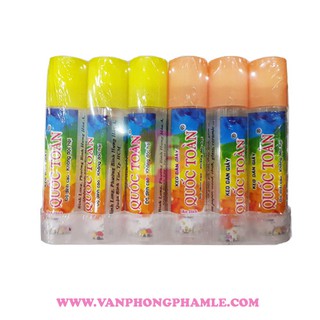 Keo nước Quốc Toàn (Lốc 12 Chai)