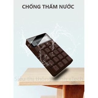 Bàn phím số không dây MOFii SK-657AG