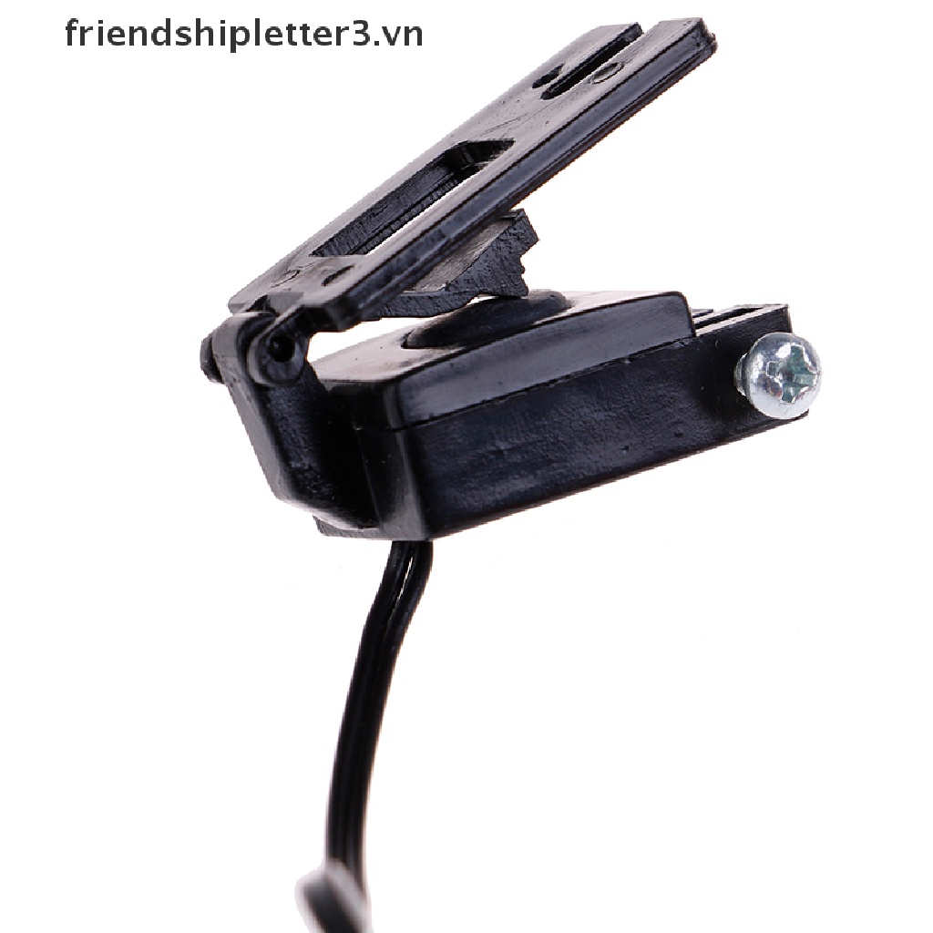 Bộ Đèn Đuôi Xe Đạp Leo Núi + Tín Hiệu Siren + Còi Xe Đạp