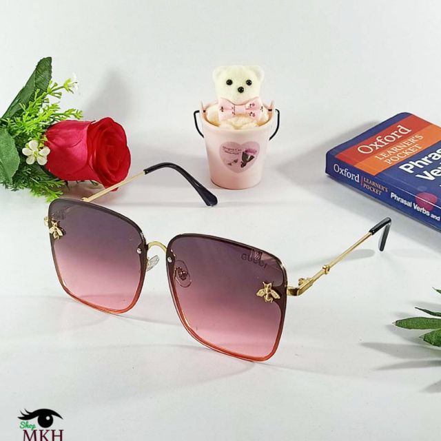 Mắt kính thời trang nữ kiểu dáng điệu đà-chong UV 400-bao hành 12 tháng | BigBuy360 - bigbuy360.vn