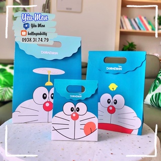 TÚI GIẤY ĐỰNG QUÀ DORAEMON DOREMON