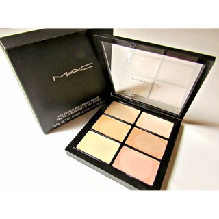 Bảng che khuyết điểm 6 ô MAC