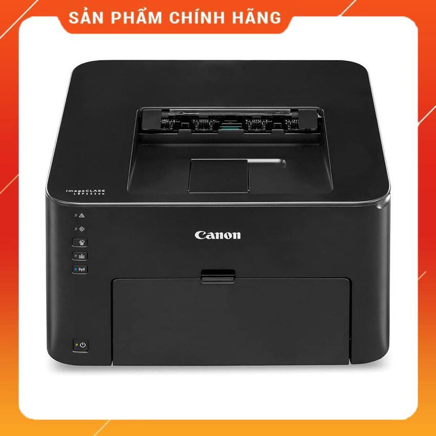 (máy in văn phòng) MÁY IN LASER ĐEN TRẮNG CANON IMAGECLASS LBP 151DW - AALO.VN