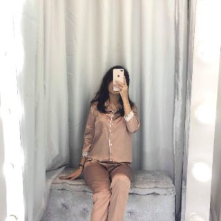 Set bộ đồ lụa