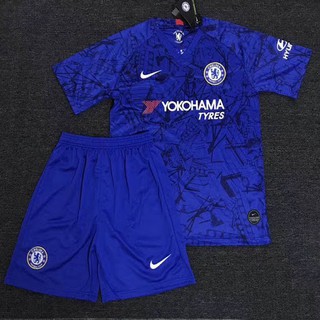 [HÀNG XỊN - BAO IN] áo bóng đá Chelsea