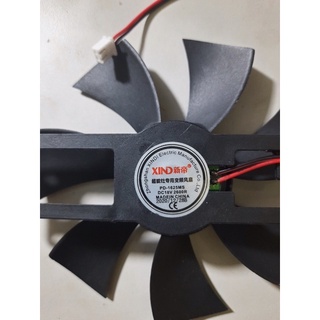 Quạt Bếp Từ To 18V